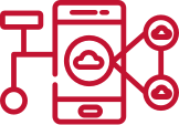 mobile phone icon